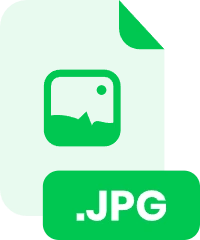 JPG icon representing the JPEG Converter tool